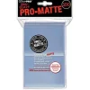 Ultra Pro Pro Matte Standard Sleeves (100 Pack) - Clear