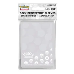 Ultra Pro Sleeves Pokemon Energy Colorless Type