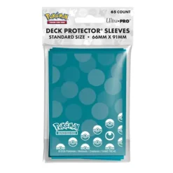 Ultra Pro Sleeves Pokemon Energy Darkness Type