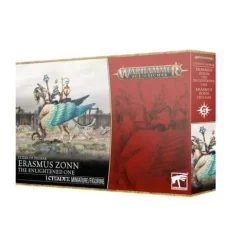 Warhammer Age of Sigmar Cities of Sigmar - Erasmus Zonn The Enlightened One