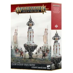 Warhammer Age of Sigmar: Cities of Sigmar - Dawner's Triumph