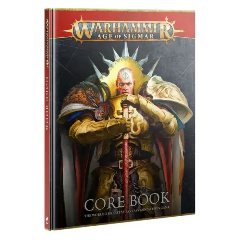 Warhammer Age of Sigmar Core Book