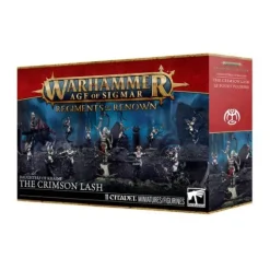 Warhammer Age of Sigmar: Daughters of Khaine - The Crimson Lash
