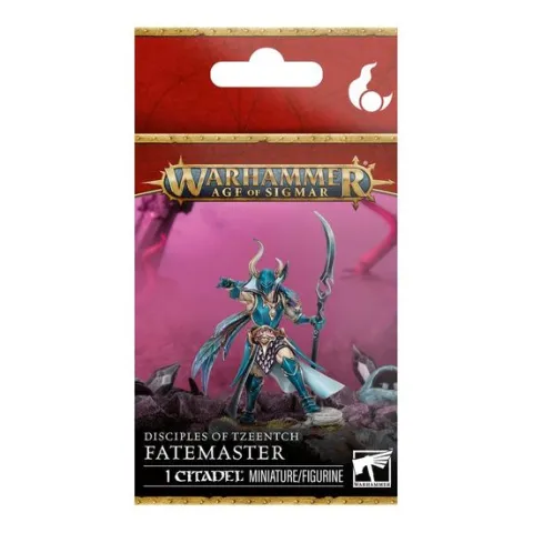 Warhammer Age of Sigmar: Disciples of Tzeentch - Fatemaster