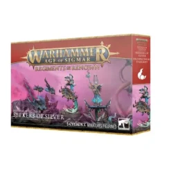 Warhammer Age of Sigmar: Disciples of Tzeentch - Seekers of Silver