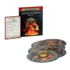 Warhammer Age of Sigmar: General's Handbook 2026-27