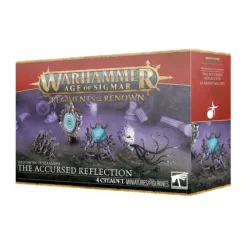 Warhammer Age of Sigmar: Hedonites of Slaanesh - The Accursed Reflection