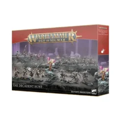 Warhammer Age of Sigmar Hedonites of Slaanesh Battleforce - The Decadent Host