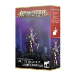 Warhammer Age of Sigmar: Hedonites of Slaanesh - Lord of Hysteria