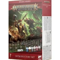 Warhammer Age of Sigmar: Introductory Set