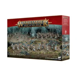 Warhammer Age of Sigmar: Lumineth Realm-Lords Battleforce - Iliathan Warhost