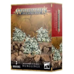 Warhammer Age of Sigmar: Maggotkin of Nurgle - Nurglings