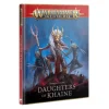 Warhammer Age of Sigmar: Order Battletome Daughters of Khaine