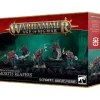 Warhammer Age of Sigmar: Ossiarch Bonereapers - Mortis Reapers
