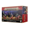 Warhammer Age of Sigmar: Seraphon - Aggradon Lancers