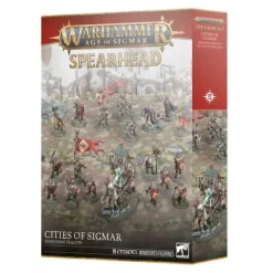 Warhammer: Age of Sigmar - Spearhead Cities of Sigmar - Zenestra's Zealots