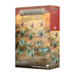 Warhammer: Age of Sigmar - Spearhead Sylvaneth - Spitewing Flight