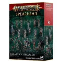 Warhammer: Age of Sigmar - Spearhead Ossiarch Bonereapers - Kavalos Vanguard
