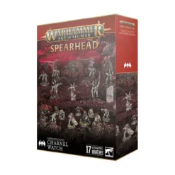 Warhammer: Age of Sigmar - Spearhead Flesh-Eater Courts - Charnel Watch