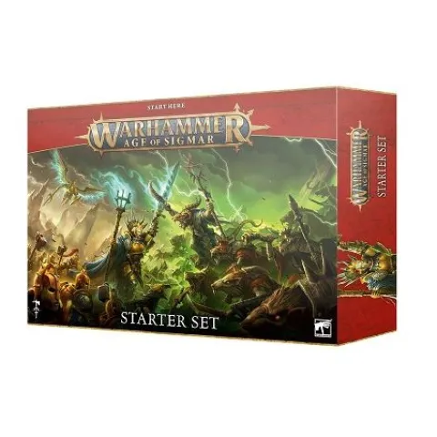 Warhammer Age of Sigmar: Starter Set