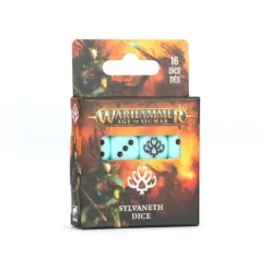 Warhammer Age of Sigmar Sylvaneth Dice