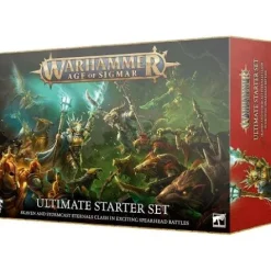 Warhammer Age of Sigmar: Ultimate Starter Set