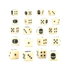 Warhammer Dice