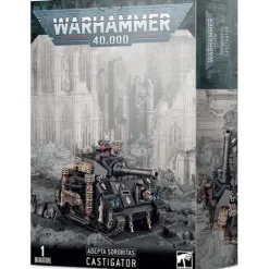 Warhammer 40k: Adepta Sororitas Castigator