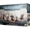 Warhammer 40K: Adepta Sororitas Celestian Sacresants