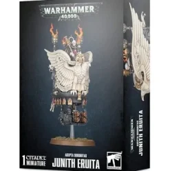 Warhammer 40k: Adepta Sororitas - Junith Eruita The Blazing Heart