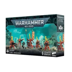 Warhammer 40K: Aeldari - Fire Dragons