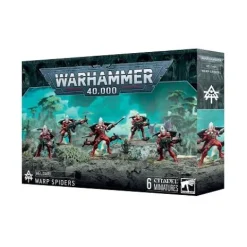Warhammer 40K: Aeldari - Warp Spiders