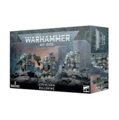 Warhammer 40k: Astra Militarum - Bullgryns