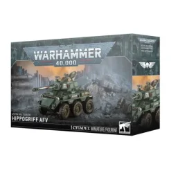 Warhammer 40k: Astra Militarum - Hippogriff AFV