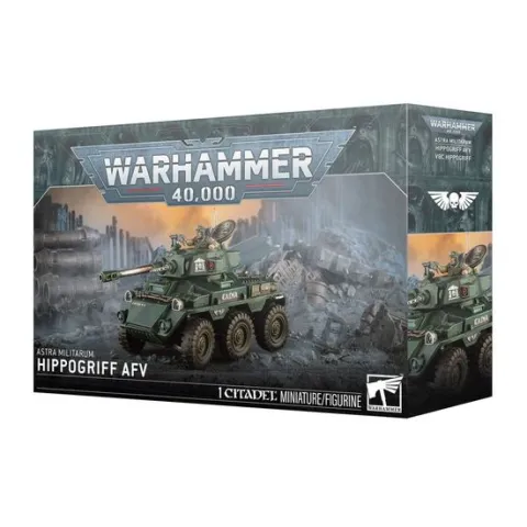 Warhammer 40k: Astra Militarum - Hippogriff AFV