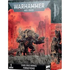 Warhammer 40k: Chaos Space Marines - Forgefiend