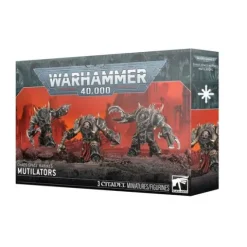 Warhammer 40k: Chaos Space Marine - Mutilators