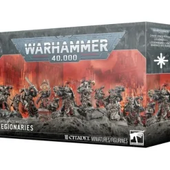 Warhammer 40k: Chaos Space Marine - Legionaries