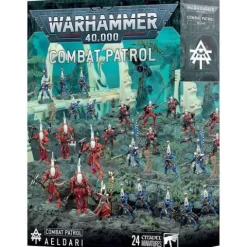 Warhammer 40k: Combat Patrol - Aeldari (2025)