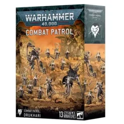 Warhammer 40k: Combat Patrol - Drukhari (2025)