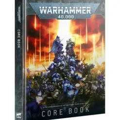 Warhammer 40k: Core Book