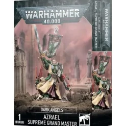 Warhammer 40k: Dark Angels - Azrael