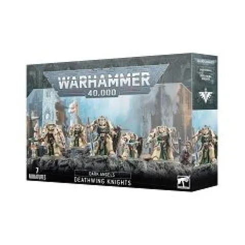 Warhammer 40k: Dark Angels - Deathwing Knights