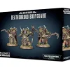 Warhammer 40k: Death Guard - Deathshroud Bodyguard