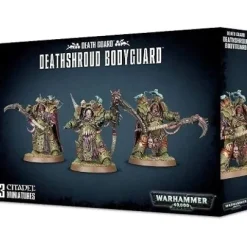 Warhammer 40k: Death Guard - Deathshroud Bodyguard