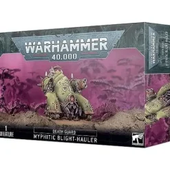 Warhammer 40k: Death Guard Myphitic Blight-Hauler