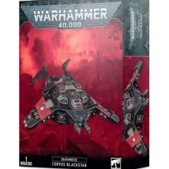 Warhammer 40k: Deathwatch - Corvus Blackstar