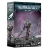Warhammer 40k: Emperor's Children - Lucius the Eternal