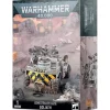 Warhammer 40k: Genestealer Cults - Goliath Rockgrinder