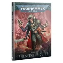 Warhammer 40k: Genestealer Cults Codex